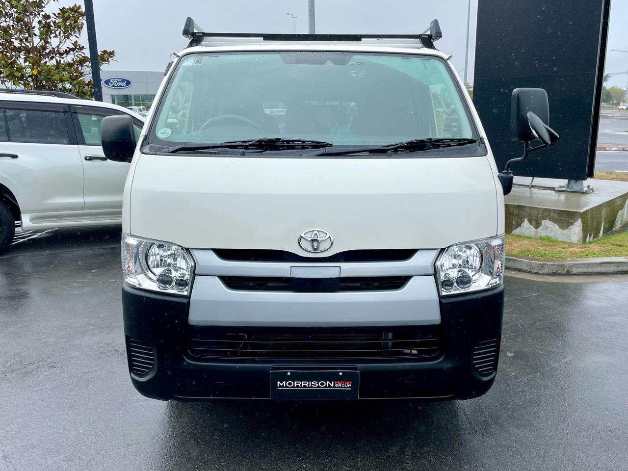 2018 Toyota Hiace