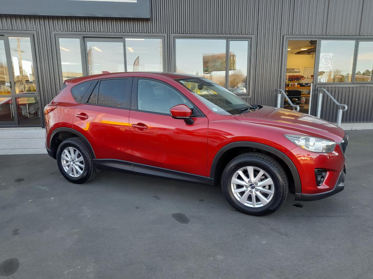 2013 Mazda CX-5