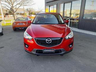 2013 Mazda CX-5 - Thumbnail