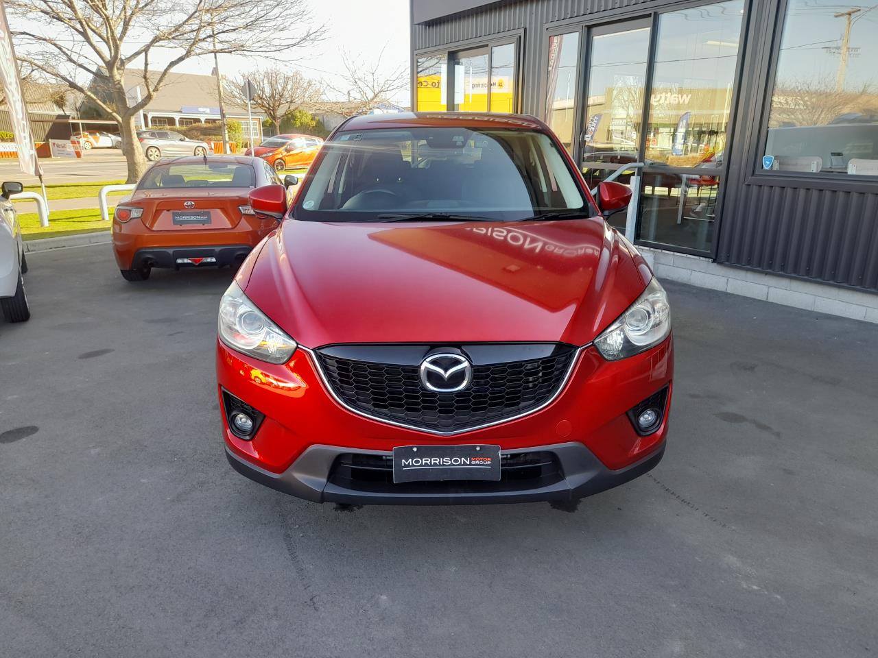 2013 Mazda CX-5