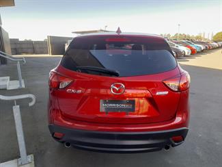 2013 Mazda CX-5 - Thumbnail