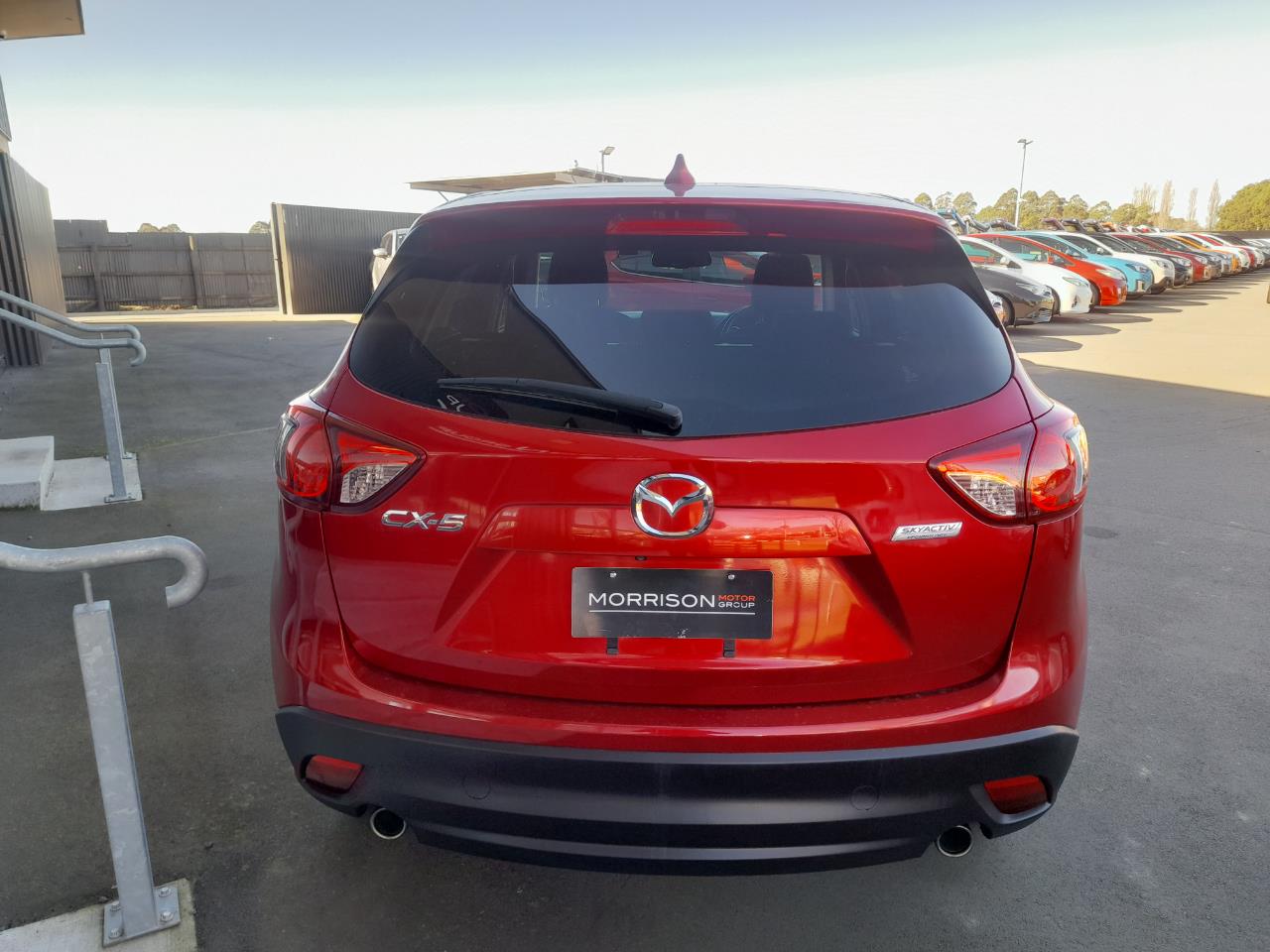 2013 Mazda CX-5