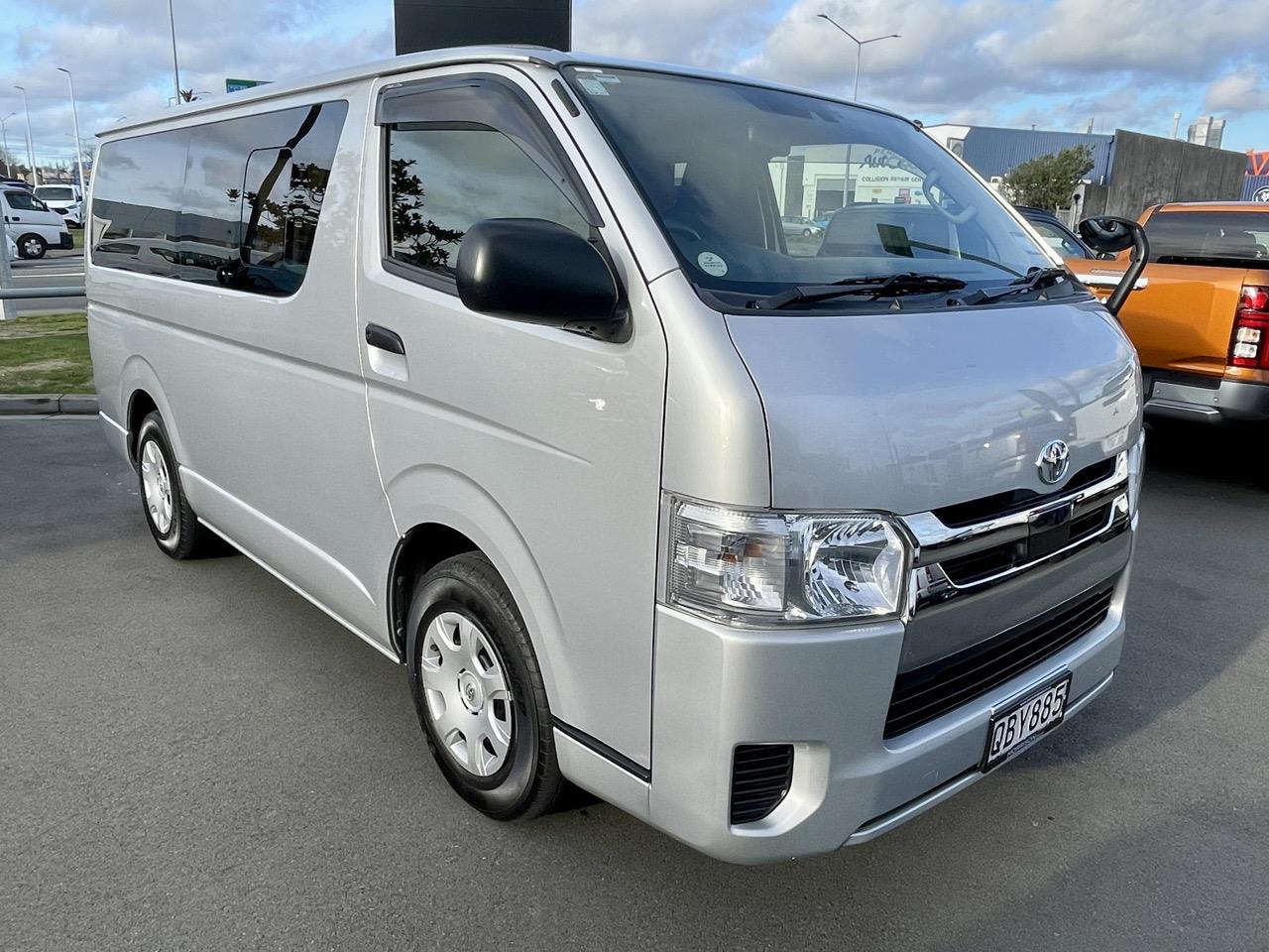 2019 Toyota Hiace