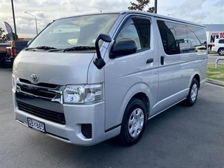 2019 Toyota Hiace - Thumbnail