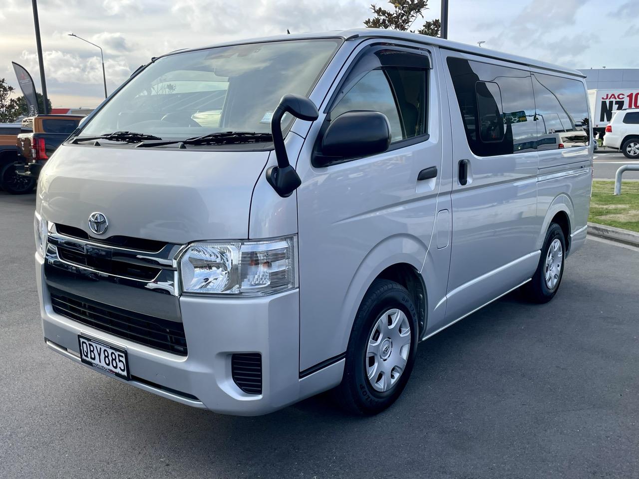 2019 Toyota Hiace