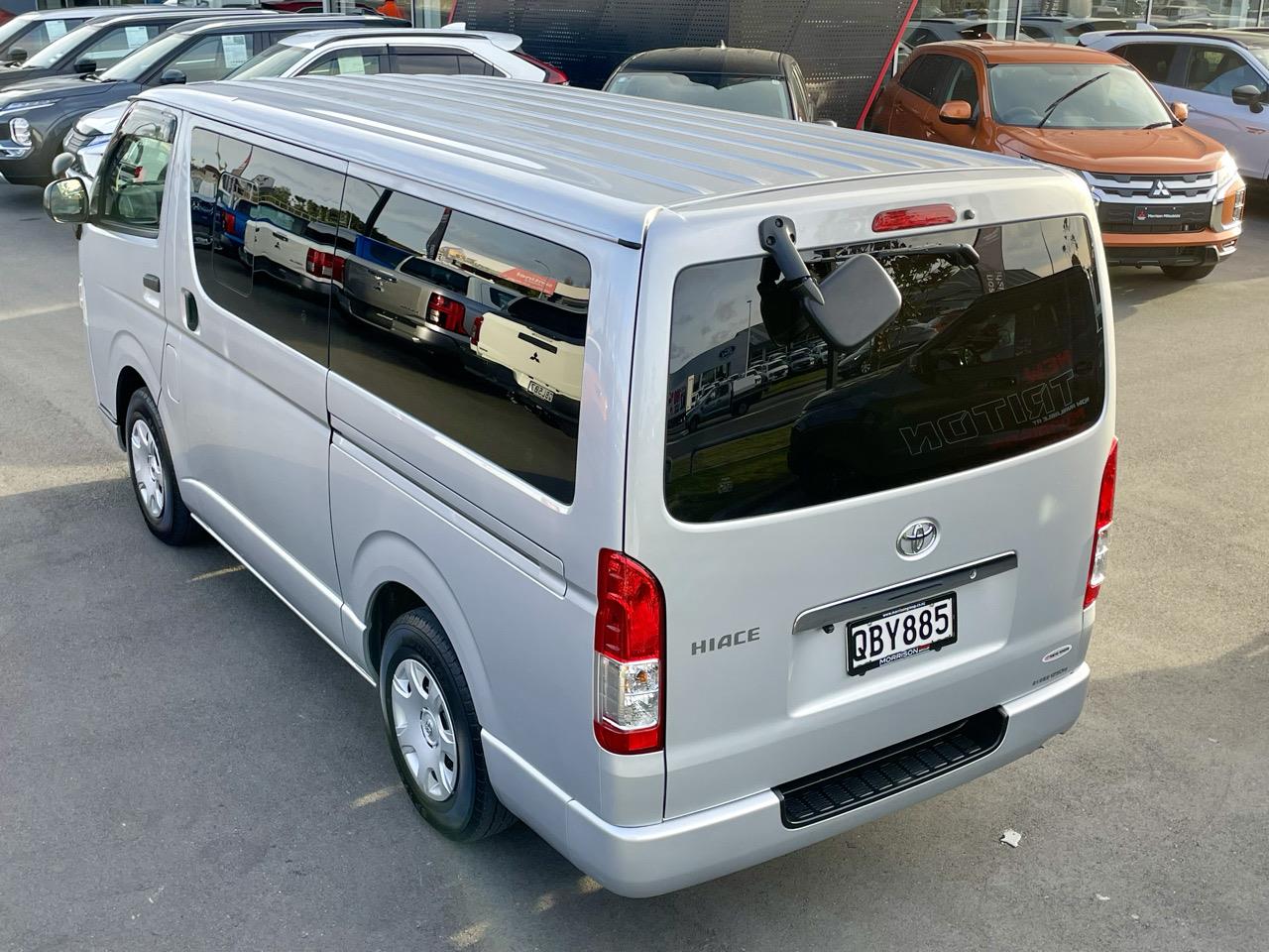 2019 Toyota Hiace