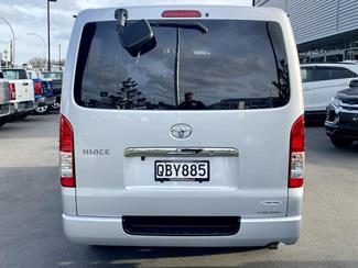 2019 Toyota Hiace - Thumbnail