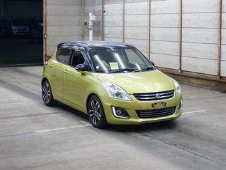 2014 Suzuki Swift - Thumbnail