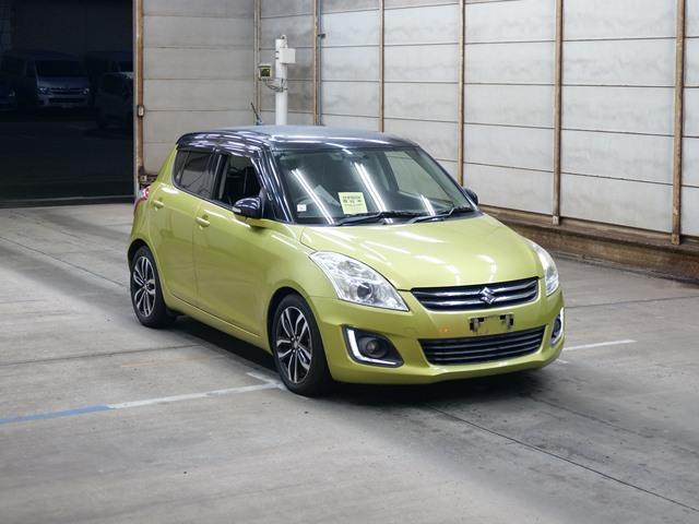 2014 Suzuki Swift