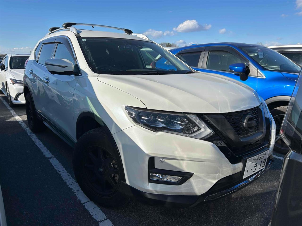 2017 Nissan X-TRAIL