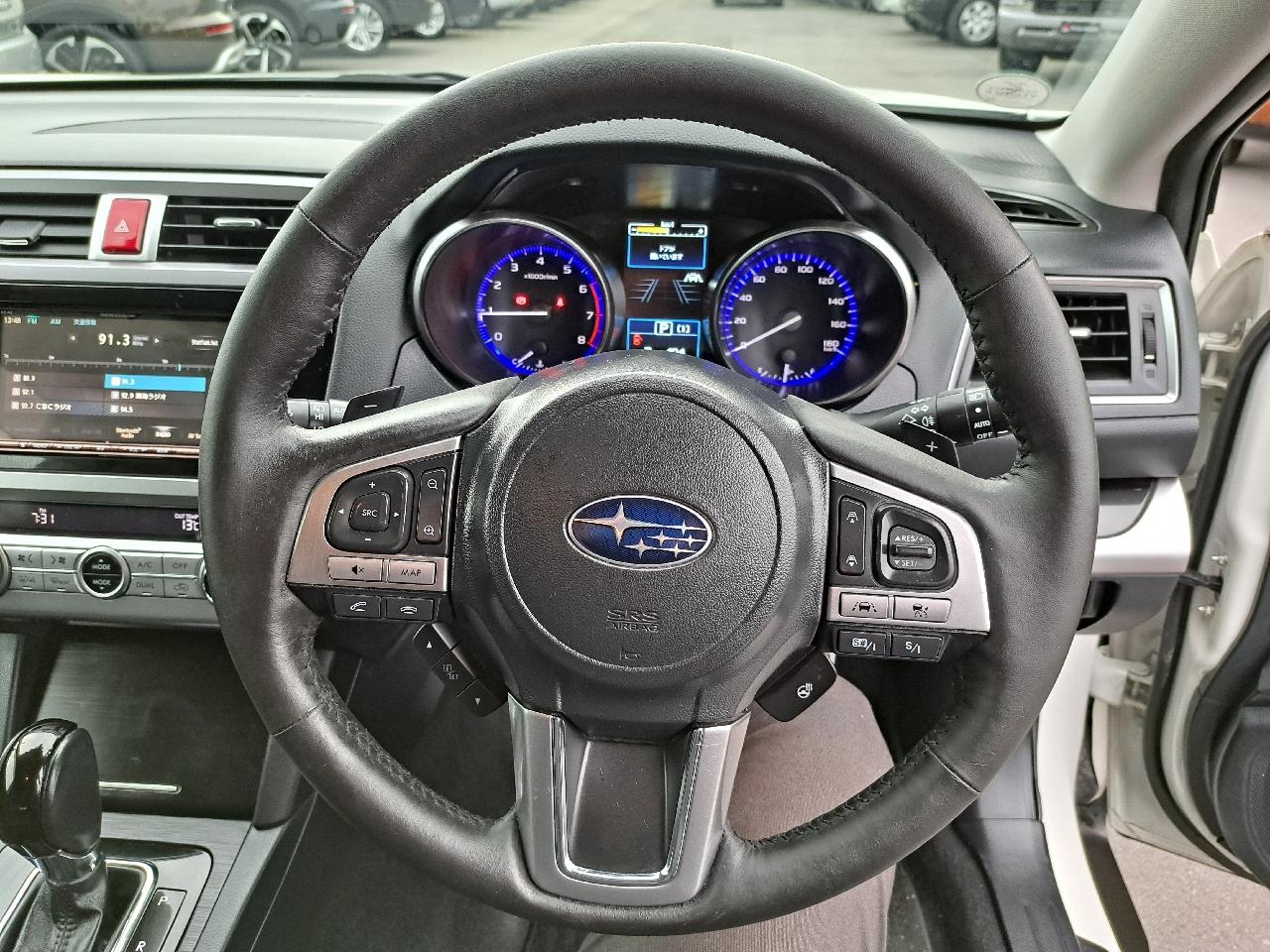 2016 Subaru Outback