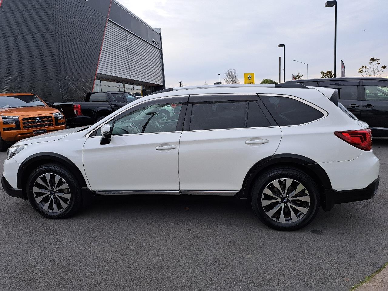 2016 Subaru Outback