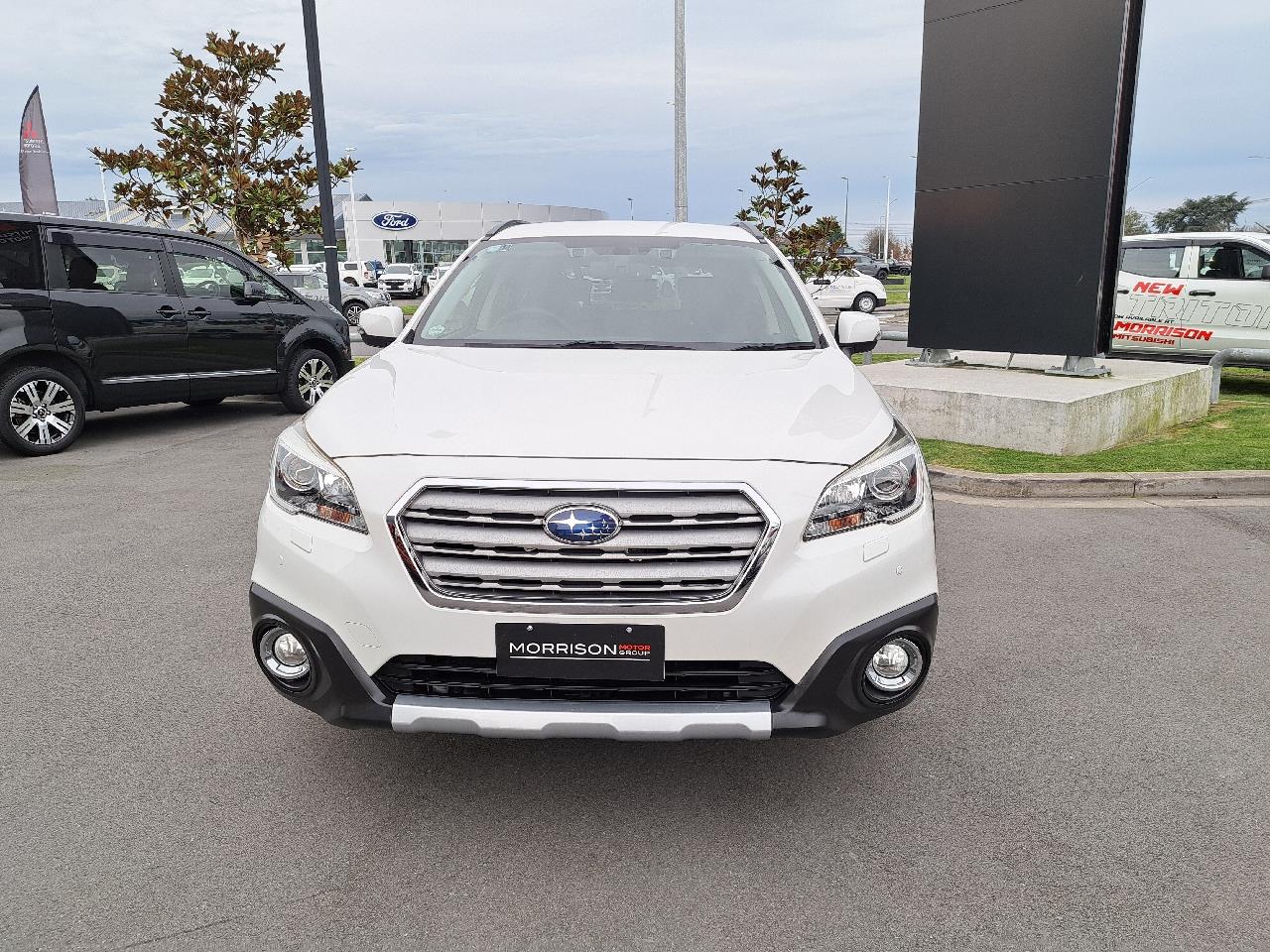 2016 Subaru Outback