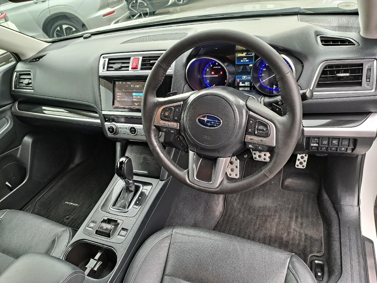 2016 Subaru Outback