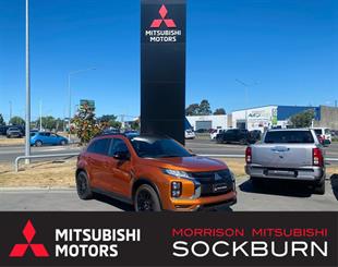 2025 Mitsubishi ASX - Thumbnail