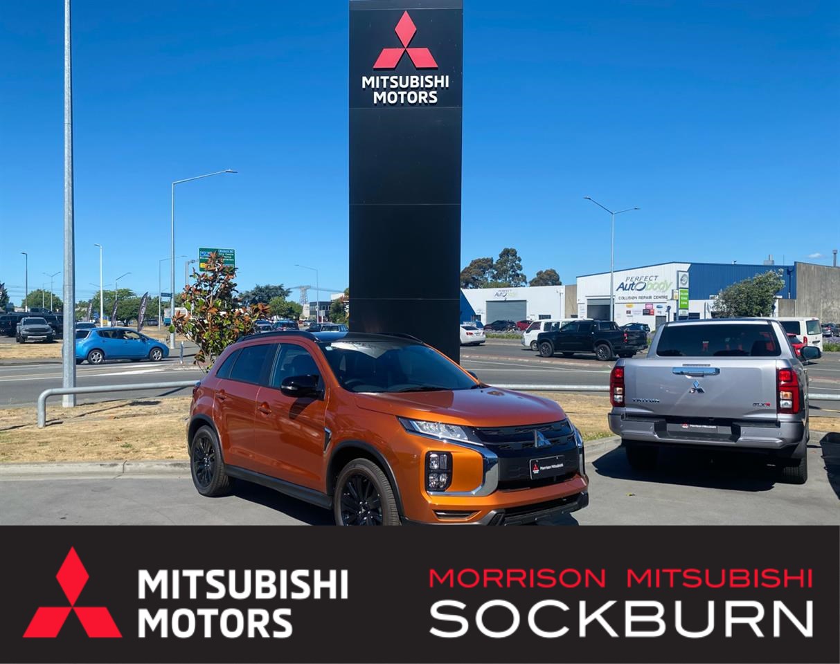 2025 Mitsubishi ASX