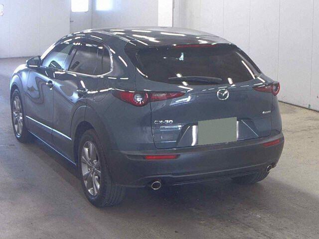 2020 Mazda CX-30