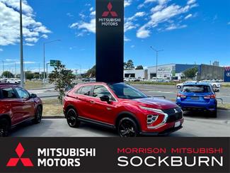 2024 Mitsubishi Eclipse Cross - Thumbnail