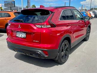 2024 Mitsubishi Eclipse Cross - Thumbnail