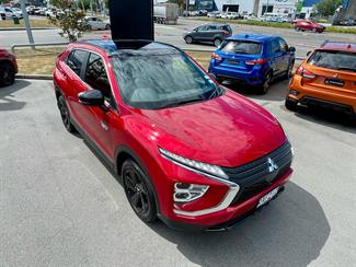 2024 Mitsubishi Eclipse Cross - Thumbnail