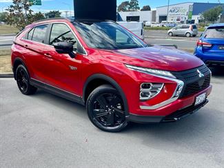 2024 Mitsubishi Eclipse Cross - Thumbnail