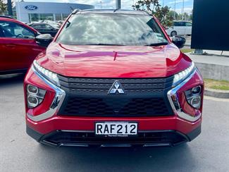 2024 Mitsubishi Eclipse Cross - Thumbnail