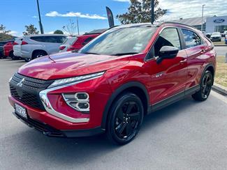 2024 Mitsubishi Eclipse Cross - Thumbnail