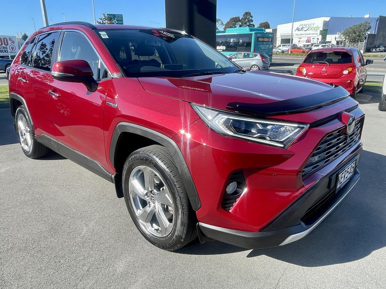 2020 Toyota RAV4