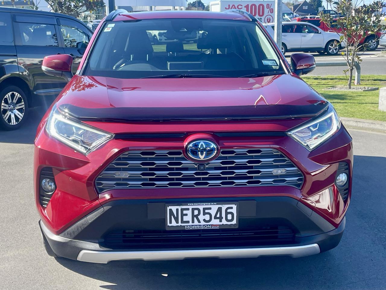 2020 Toyota RAV4