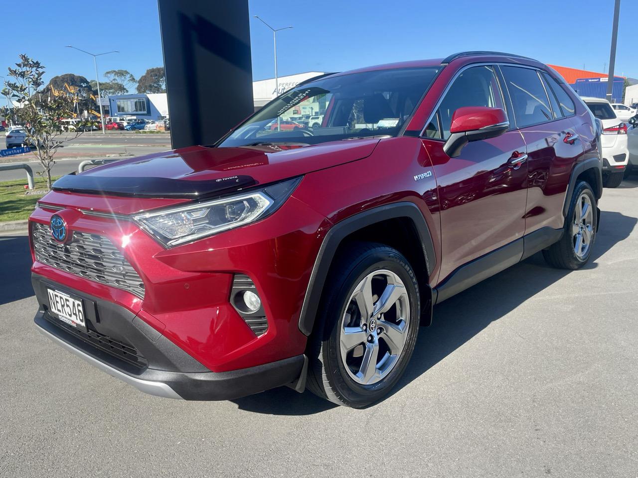 2020 Toyota RAV4