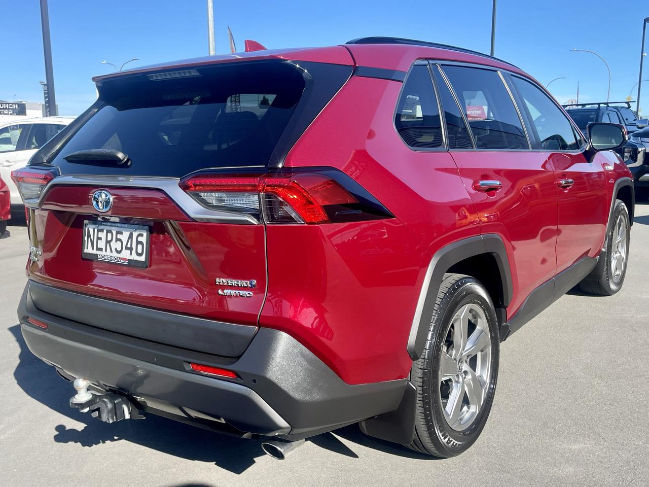 2020 Toyota RAV4