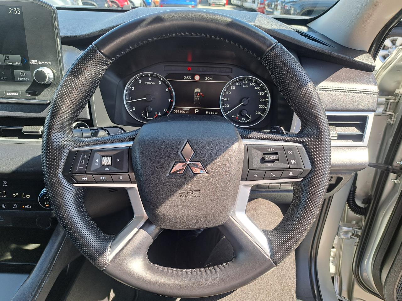 2023 Mitsubishi Outlander