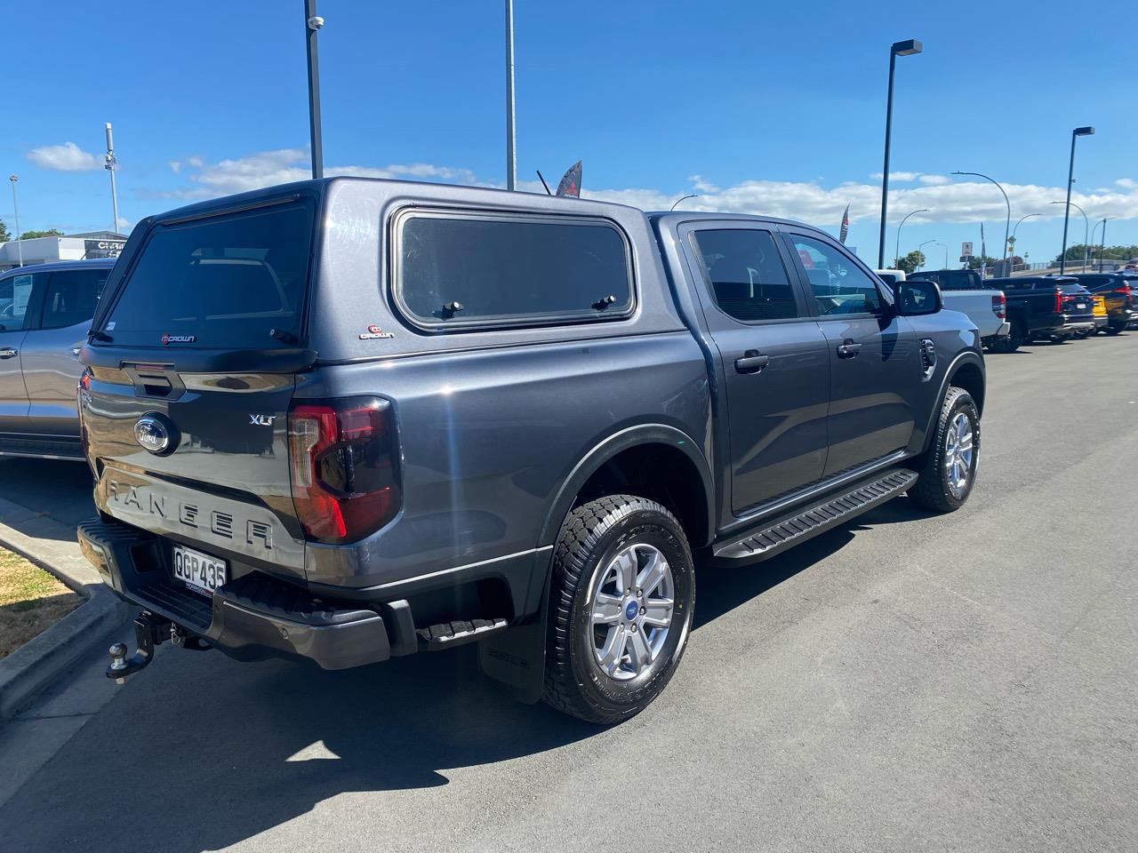 2023 Ford Ranger