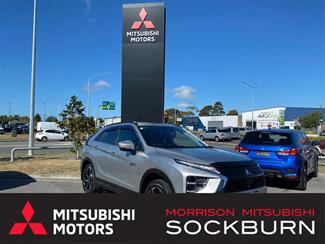 2023 Mitsubishi Eclipse Cross - Thumbnail