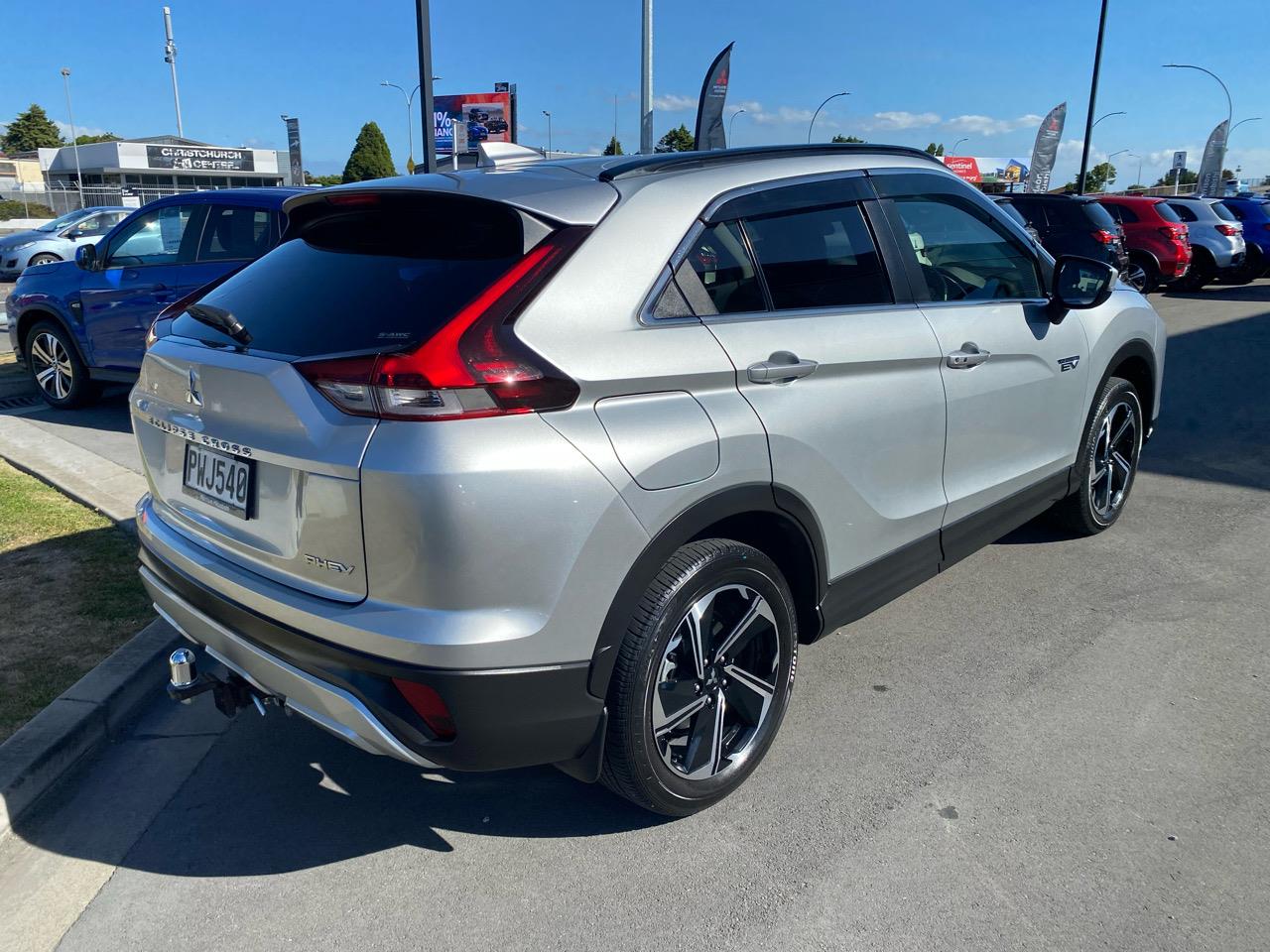 2023 Mitsubishi Eclipse Cross