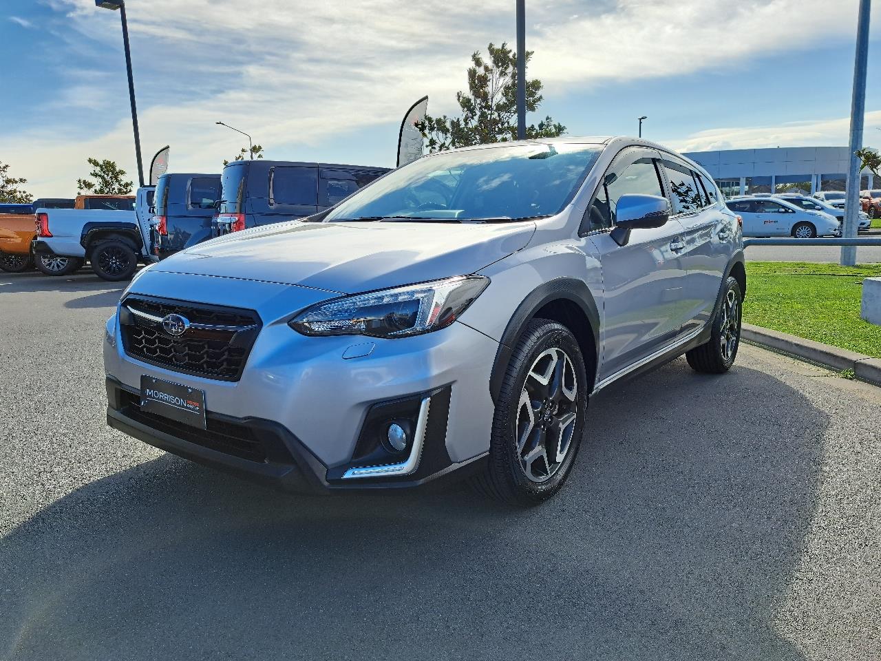 2019 Subaru XV