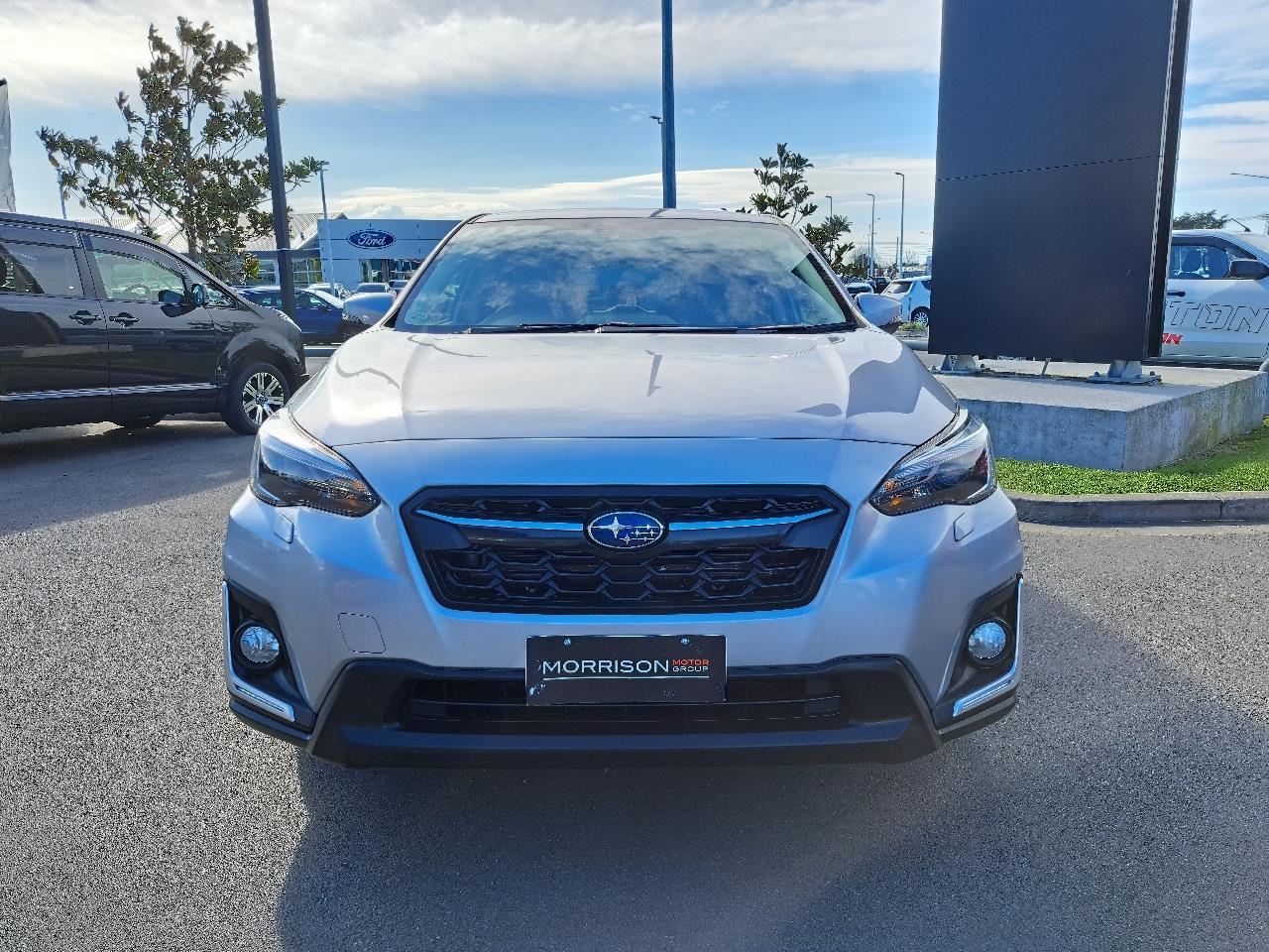 2019 Subaru XV