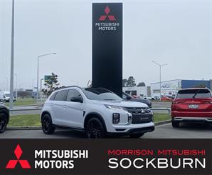 2024 Mitsubishi ASX - Thumbnail