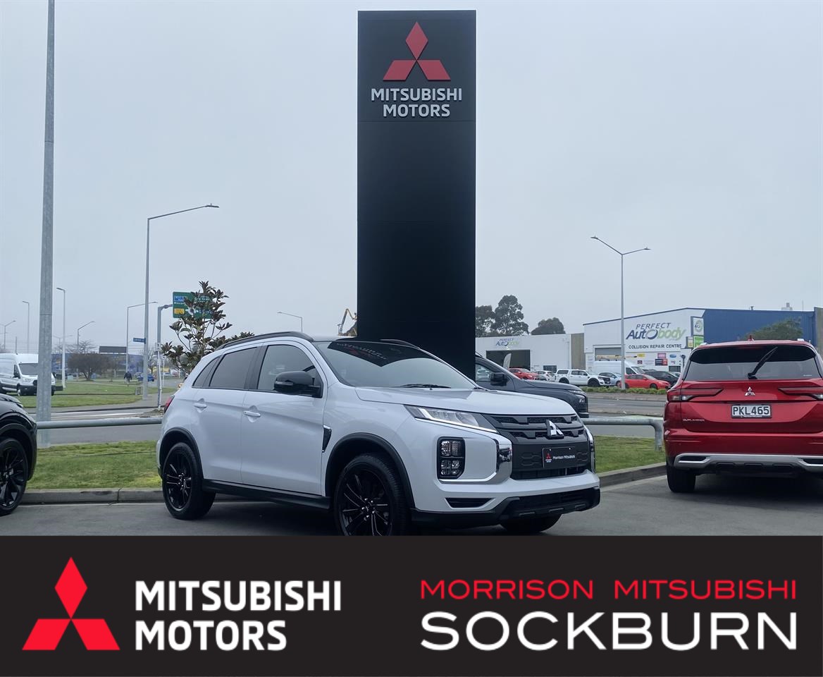 2024 Mitsubishi ASX