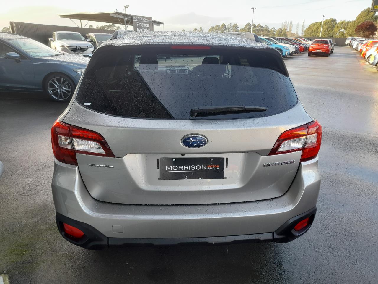 2016 Subaru Outback