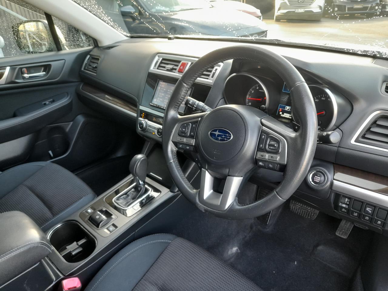 2016 Subaru Outback