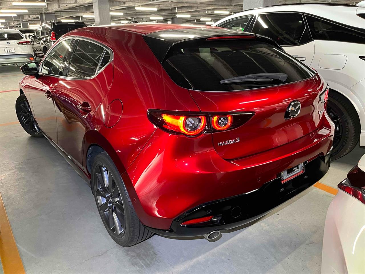 2020 Mazda 3