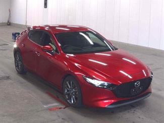 2020 Mazda 3 - Thumbnail