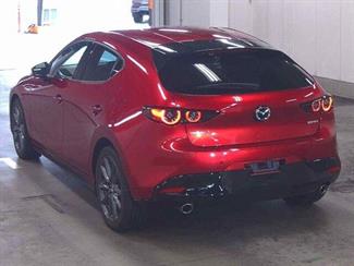 2020 Mazda 3 - Thumbnail