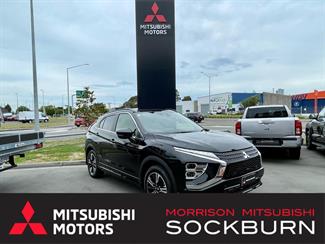 2025 Mitsubishi Eclipse Cross - Thumbnail