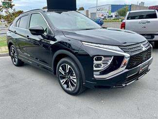 2025 Mitsubishi Eclipse Cross - Thumbnail