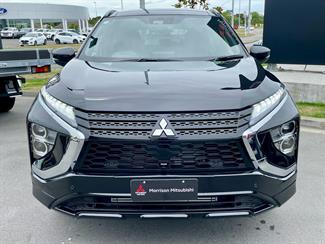 2025 Mitsubishi Eclipse Cross - Thumbnail