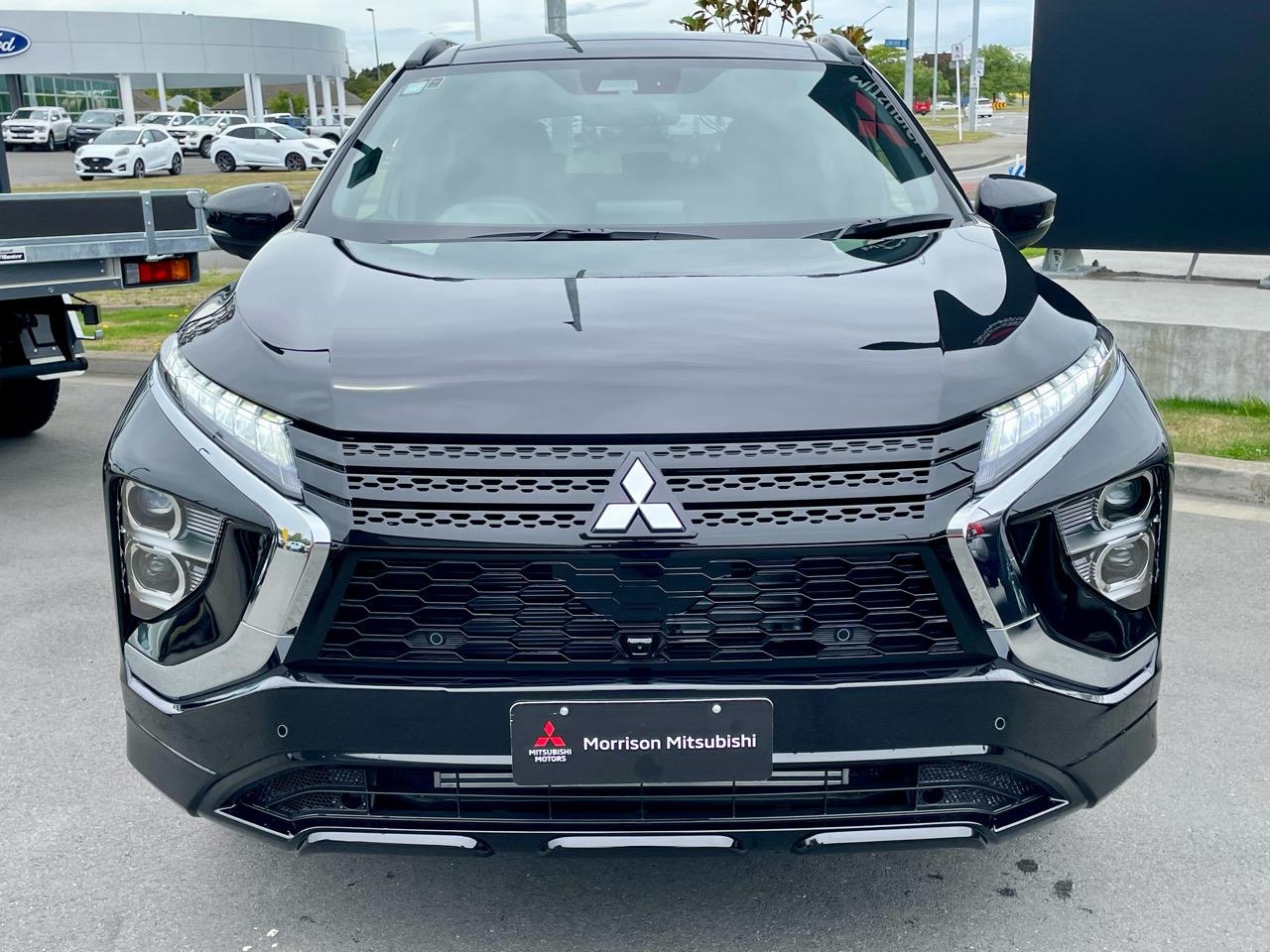 2025 Mitsubishi Eclipse Cross