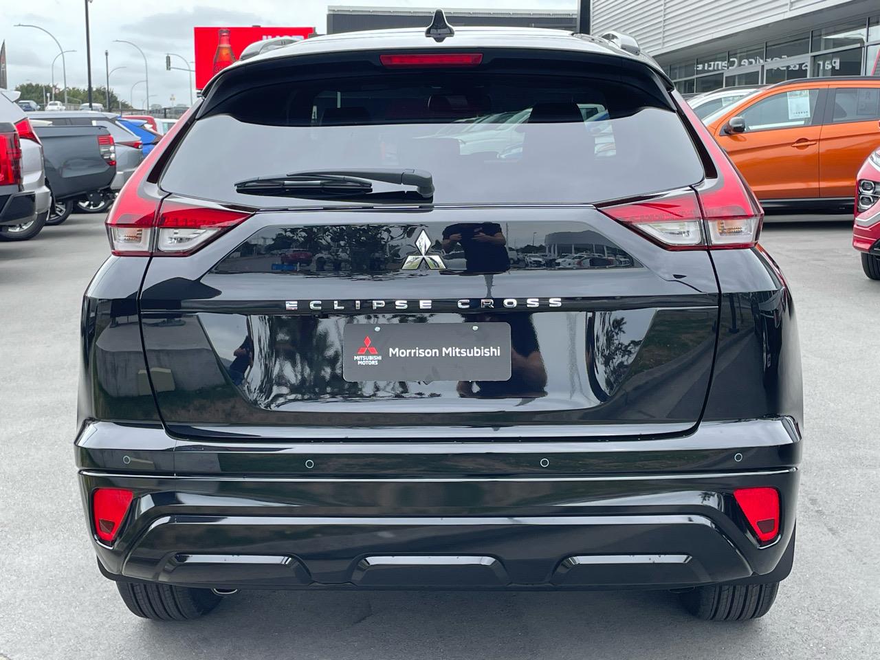 2025 Mitsubishi Eclipse Cross