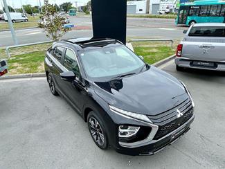 2025 Mitsubishi Eclipse Cross - Thumbnail